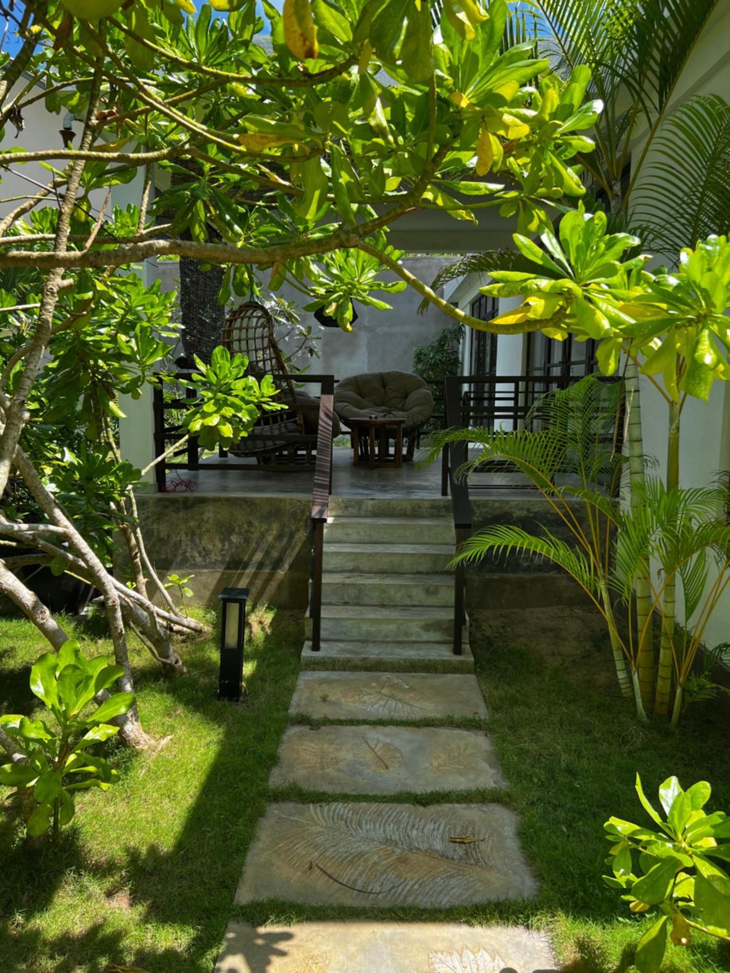 South Coast Villas By Mandala Tangalle Exteriör bild