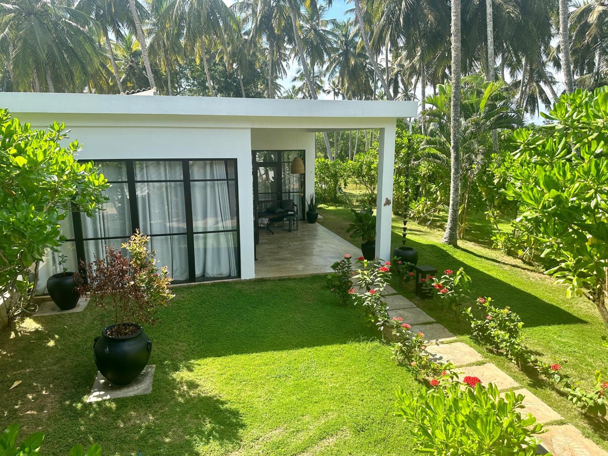 South Coast Villas By Mandala Tangalle Exteriör bild