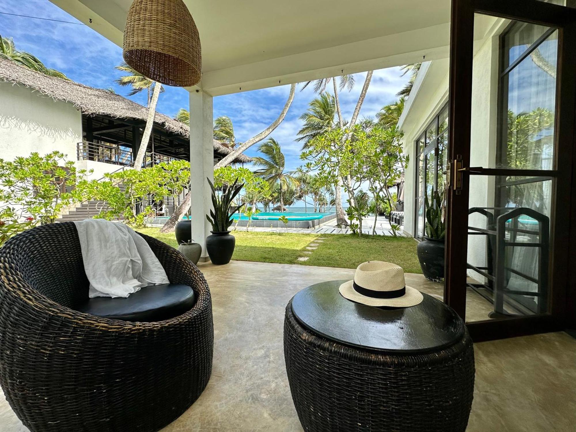 South Coast Villas By Mandala Tangalle Exteriör bild