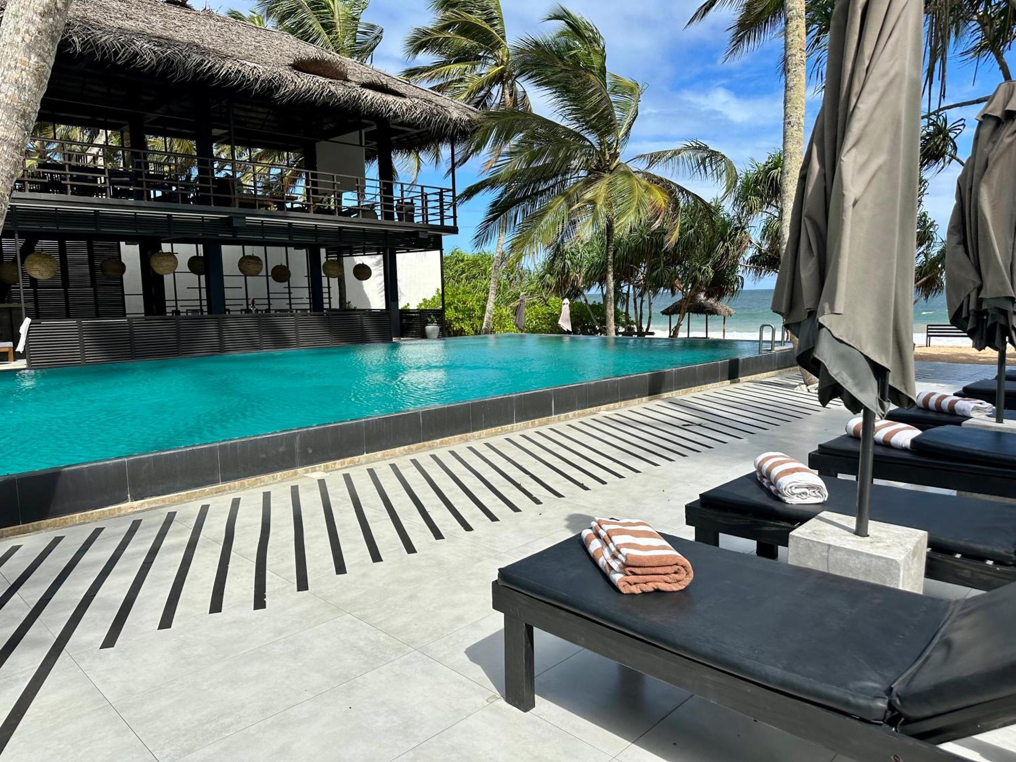South Coast Villas By Mandala Tangalle Exteriör bild