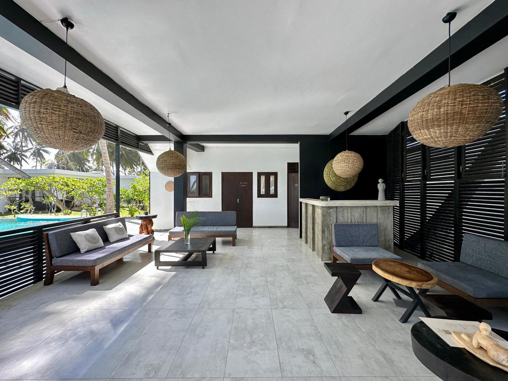 South Coast Villas By Mandala Tangalle Exteriör bild