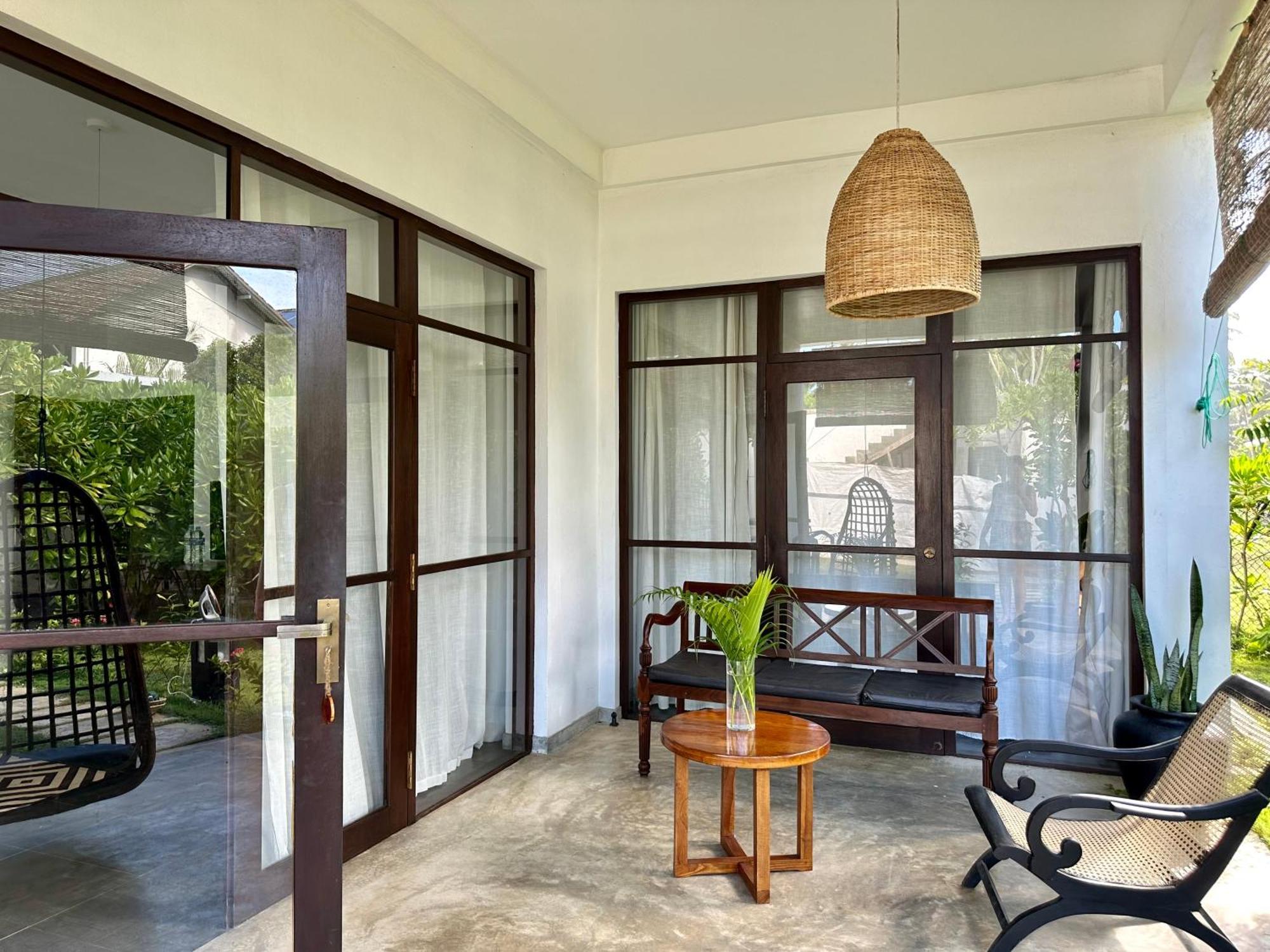South Coast Villas By Mandala Tangalle Exteriör bild