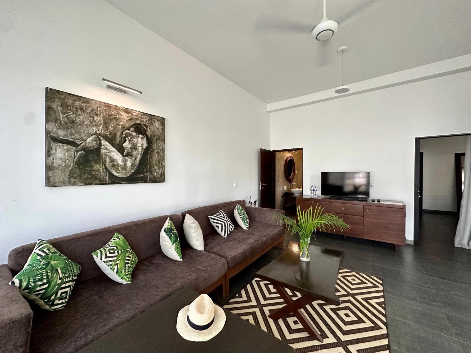 South Coast Villas By Mandala Tangalle Exteriör bild