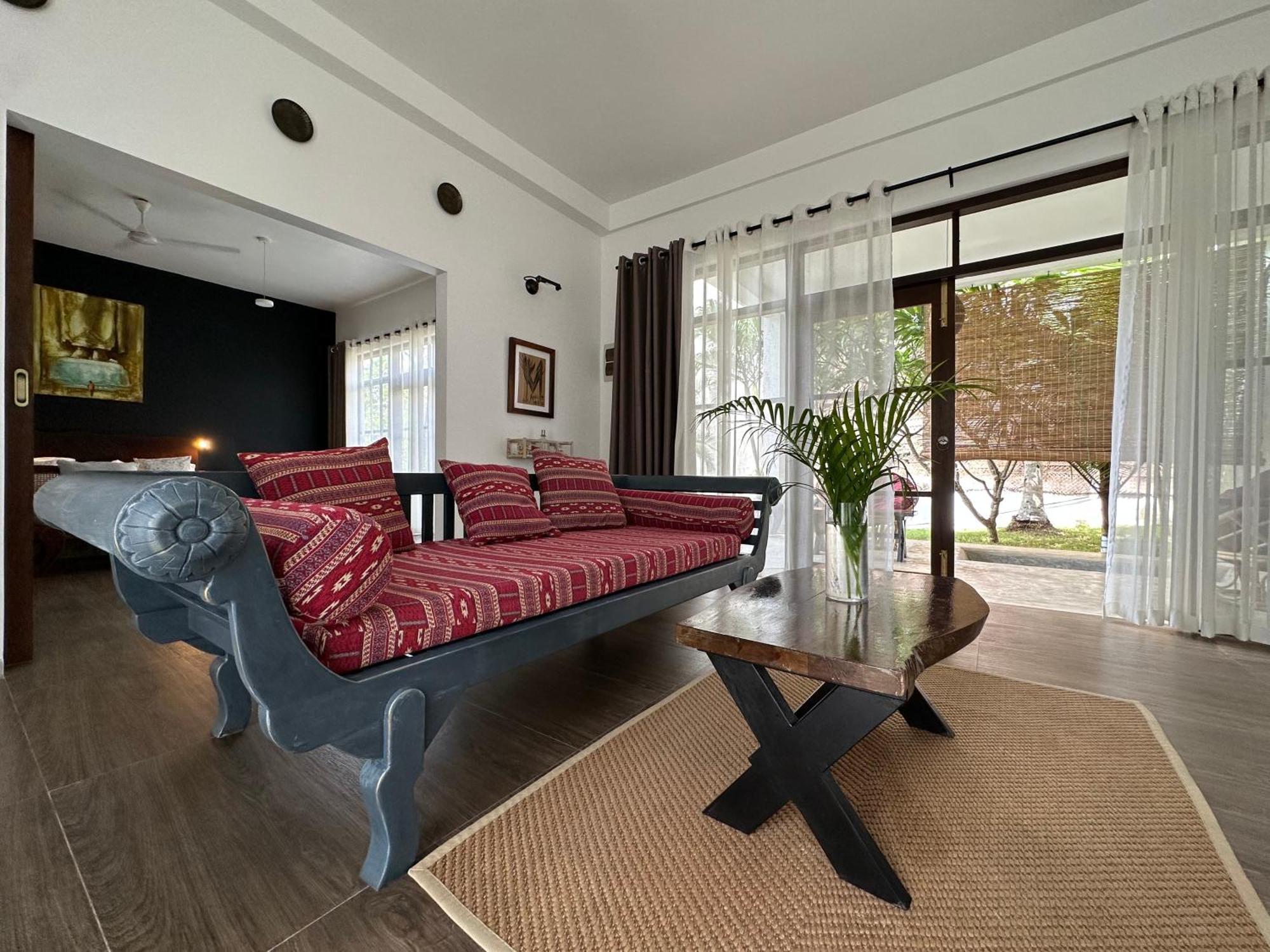 South Coast Villas By Mandala Tangalle Exteriör bild