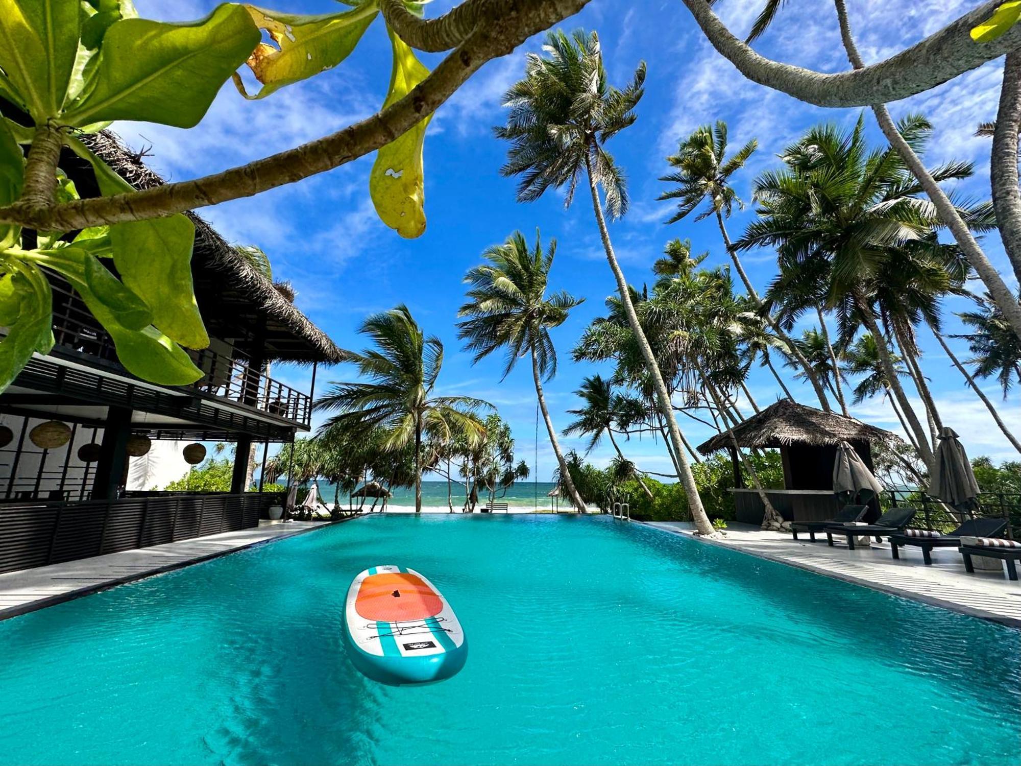 South Coast Villas By Mandala Tangalle Exteriör bild