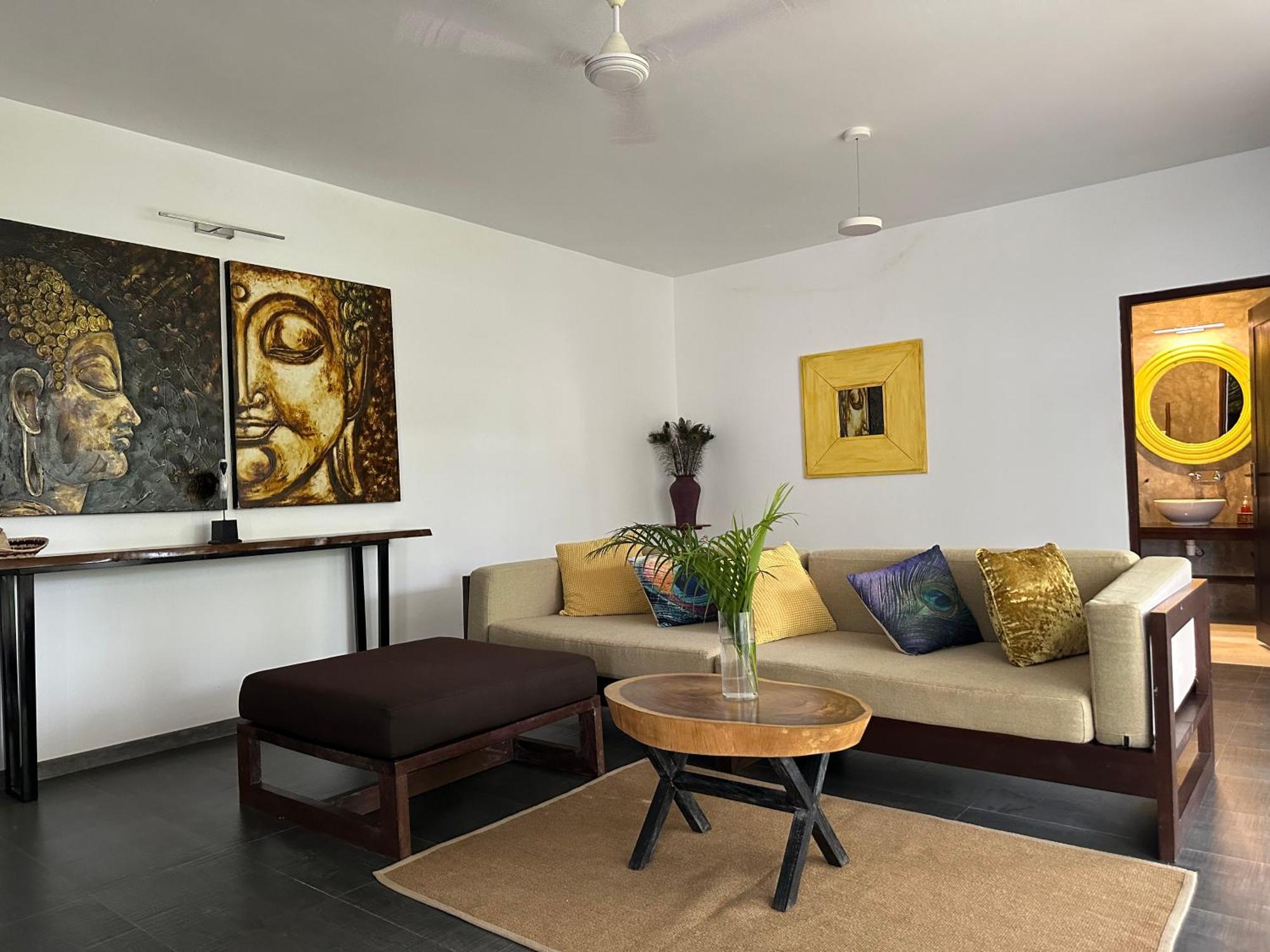 South Coast Villas By Mandala Tangalle Exteriör bild