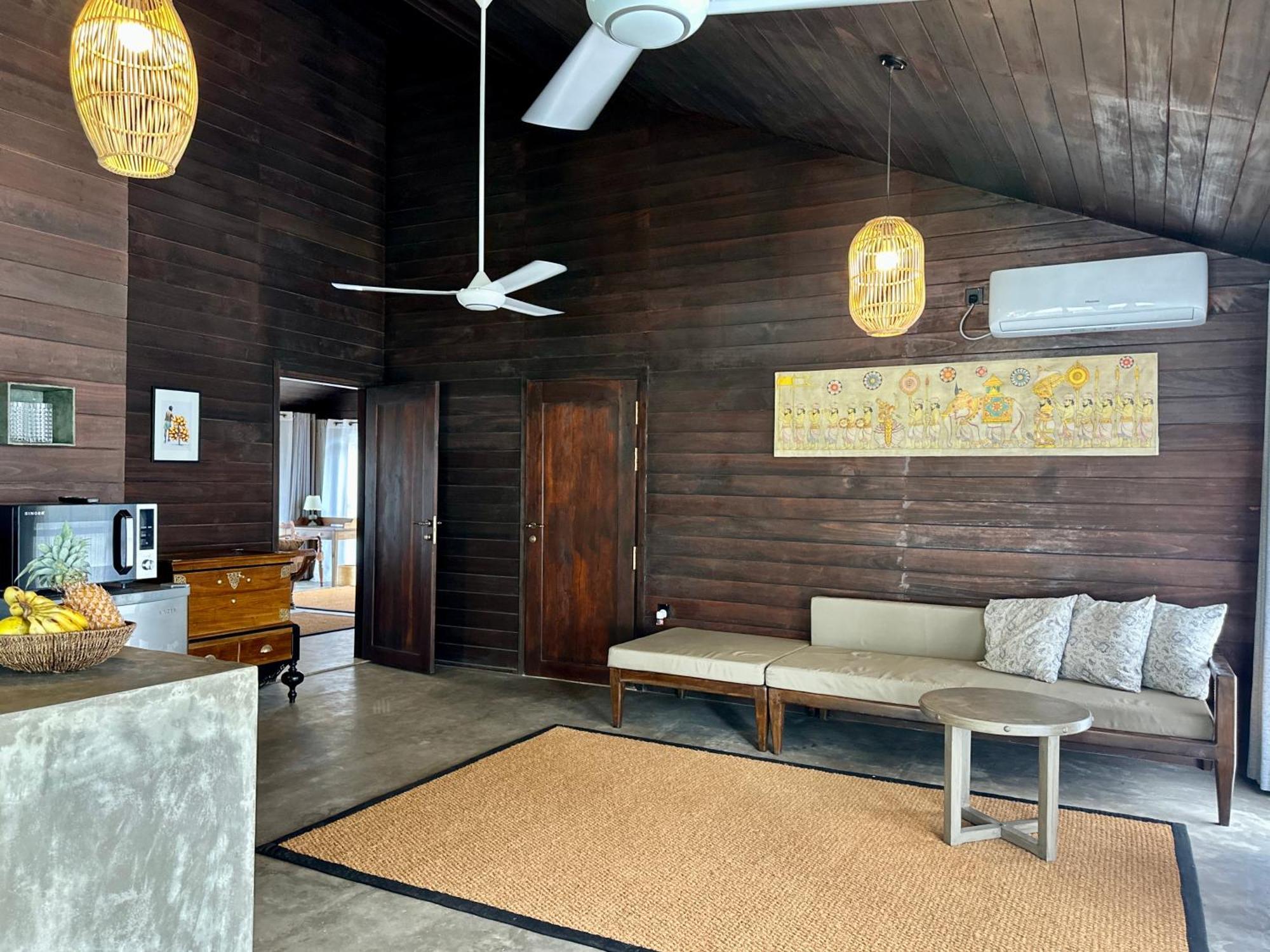 South Coast Villas By Mandala Tangalle Exteriör bild