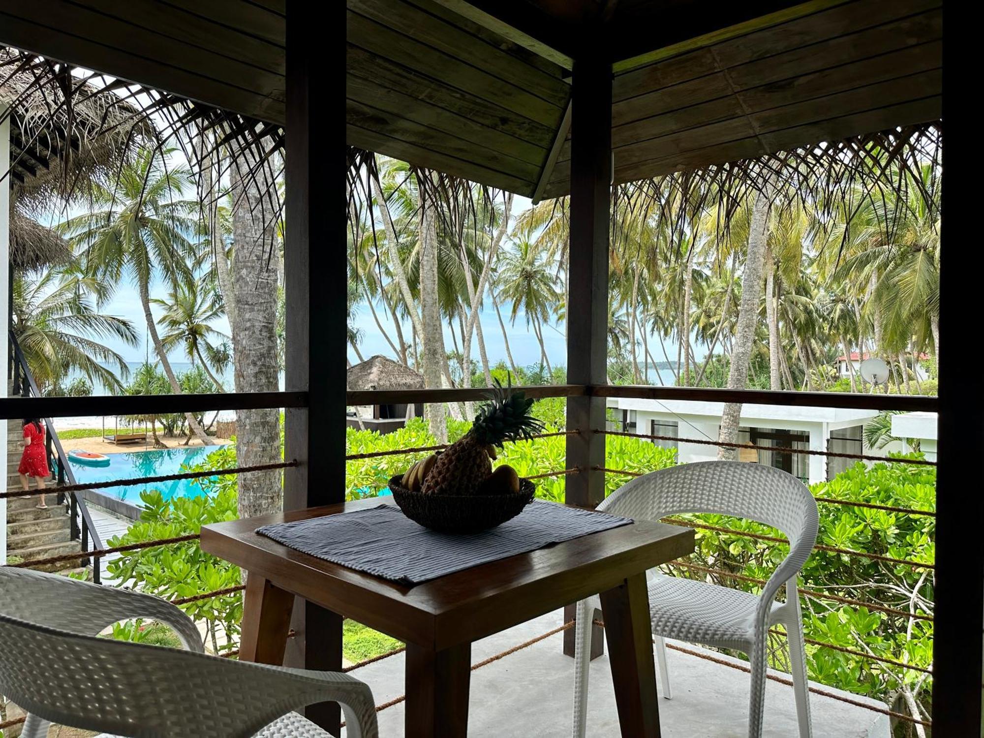 South Coast Villas By Mandala Tangalle Exteriör bild