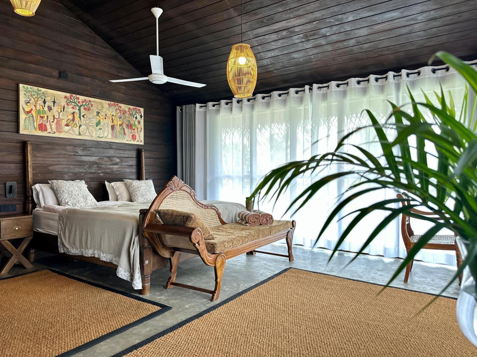 South Coast Villas By Mandala Tangalle Exteriör bild